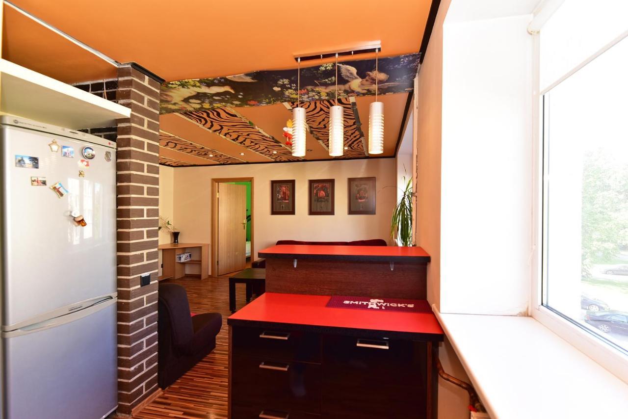 Travel Apartment Windawa Zewnętrze zdjęcie