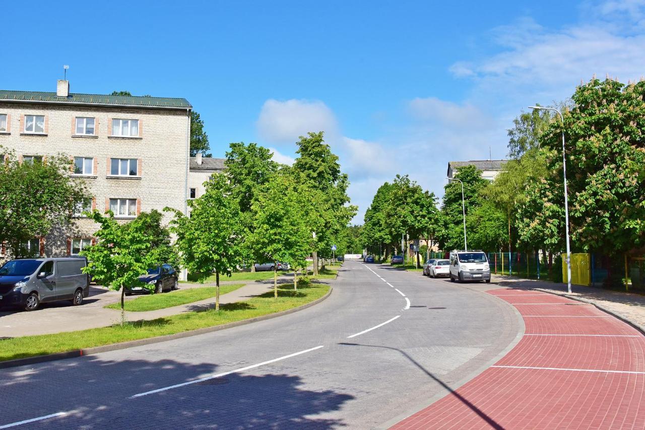 Travel Apartment Windawa Zewnętrze zdjęcie