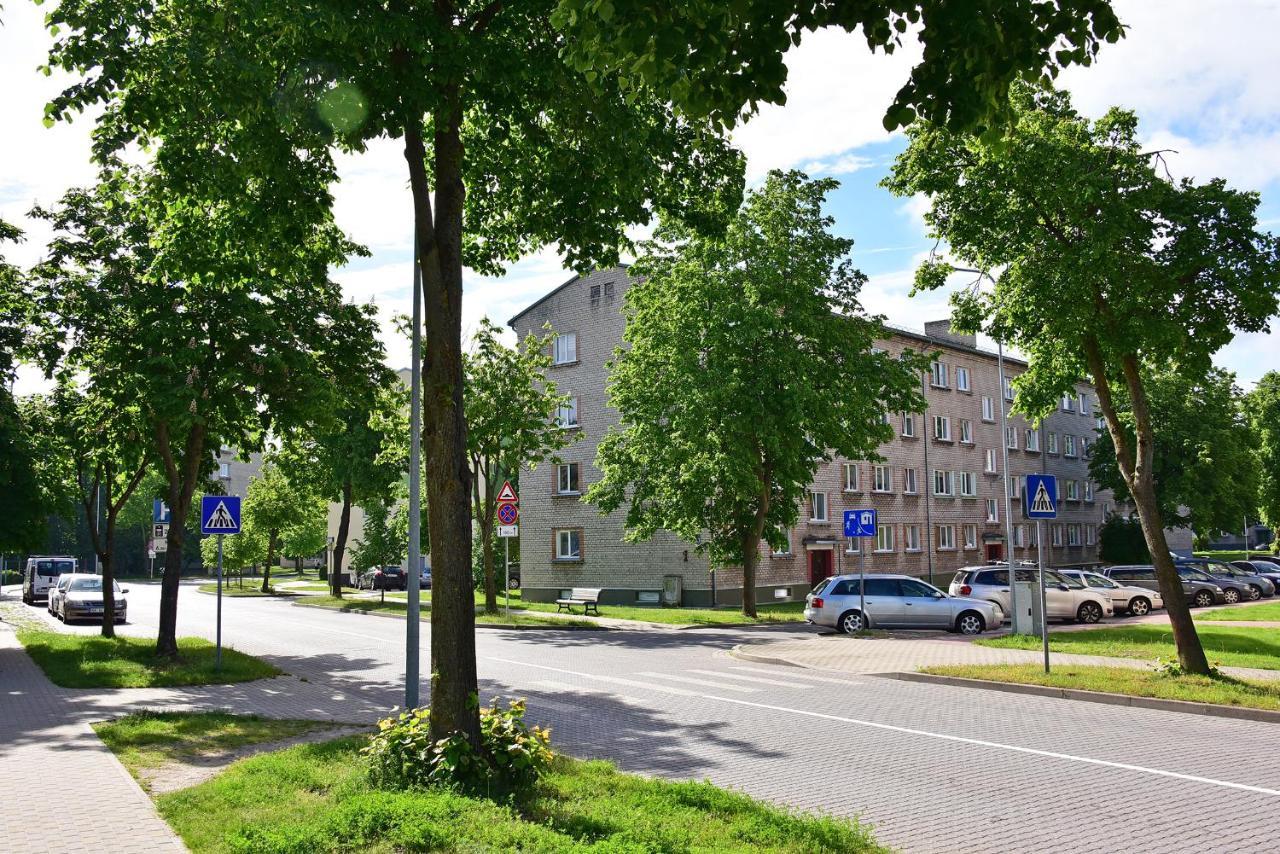 Travel Apartment Windawa Zewnętrze zdjęcie